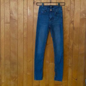 Black Label Denim Jeans Size 26